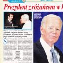 Joe Biden - Dobry Tydzień Magazine Pictorial [Poland] (10 October 2022) - 454 x 611