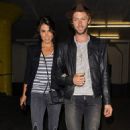Nikki Reed and Paul McDonald arriving at Hotel Cafe (June 10) - 454 x 726