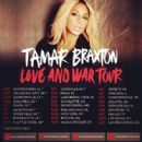 Tamar Braxton concert tours