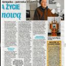 Marianna Biernacka - Ludzie i Wiara Magazine Pictorial [Poland] (August 2024)