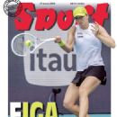 Iga Swiatek - Sport Magazine Cover [Poland] (27 March 2025)