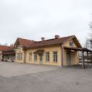 Railway stations in Finland opened in 1898