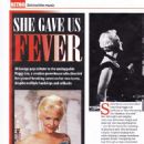 Peggy Lee - Yours Retro Magazine Pictorial [United Kingdom] (October 2022)