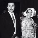 Sara Montiel and José Vicente Ramírez Olaya
