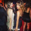 Joe and Blanda - InStyle and Warner Bros. 71st Annual Golden Globe Awards Post-Party in Beverly Hills (January 12) - 454 x 454