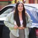 Charlotte Crosby – Seen with friends in Newcastle - 454 x 571