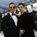 Benedict Cumberbatch and Andrew Garfield - The 94th Annual Academy Awards (2022) - 454 x 605