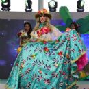 Betsabeth Heredia - Miss Ecuador 2021- Typical Costume 