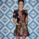 Jessica Stroup at the Fox All-star Party at the Langham Huntington Hotel