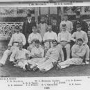 Cricketers from Melbourne