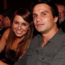 Tânia Ribas de Oliveira and João Cardoso