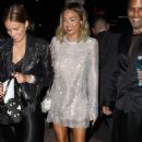 Jessica Alba – Arriving at her 41st birthday at Delilah in West Hollywood