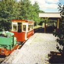 Heritage railways in Scotland