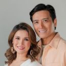 Alfred Vargas and Camille Prats