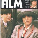 Stephen J. Dean - Film Magazine Cover [Poland] (11 August 1985)