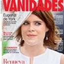 Princess Eugenie - Vanidades Magazine Cover [Mexico] (January 2021)