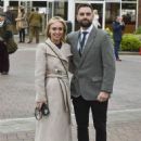 Jorgie Porter – Arriving to the Cheltenham Festival 2024 - 454 x 682