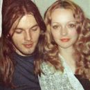 David Gilmour and Ginger Gilmour