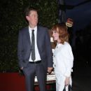 Kathy Griffin – With Randy Bick heading to Giorgio Baldi for dinner in Santa Monica