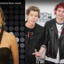 American Music Awards 2014 - 5 Seconds of Summer