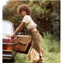 Liya Kebede - Elle Magazine Pictorial [France] (18 August 2022) - 454 x 588