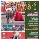 Juan Leal (bullfighter) - 6 Toros 6 Magazine Cover [Spain] (3 September 2019)