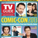 Andrew Lincoln - TV Guide Magazine Cover [United States] (5 August 2013)