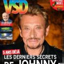 Johnny Hallyday - VSD Magazine Cover [France] (9 December 2022)