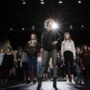 Çagla Sikel : Tuvanam - Runway - Mercedes-Benz Fashion Week Istanbul - March 2017 - 454 x 303