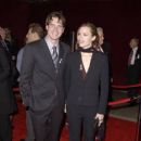 Scott Foley and Jennifer Garner attends The 53rd Annual Primetime Emmy Awards (2001) - 401 x 612