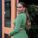 Chloe Ross – Seen at Re Opening of Zizzi restaurant in Hornchurch - 454 x 590