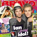 Ian Somerhalder, Paul Wesley - Bravo Magazine Cover [Serbia] (February 2012)