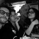 Anthony Bourdain and Asia Argento - 454 x 454