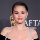Selena Gomez - 2025 EE BAFTA Film Awards - 449 x 612