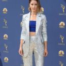 Amanda Crew – 70th Primetime Emmy Awards in LA - 454 x 729