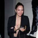Katharine McPhee – Seen after Cinco de Mayo dinner at Craig’s in West Hollywood - 454 x 681