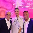 Andrea Franco- Reina del Carnaval de las Palmas de Gran Canaria 2024- Preliminary Events - 454 x 566