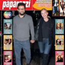 Carina Zampini - Paparazzi Magazine Cover [Argentina] (11 May 2018)
