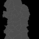 Albania geography-related lists