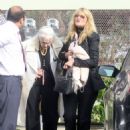 Laura Dern – With Diane Ladd Seen on Los Angeles - 454 x 608