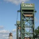 Transport buildings and structures in Hamilton, Ontario