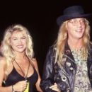 Bobbie Brown and Jani Lane - 446 x 395