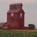 Agricultural buildings and structures in South Dakota