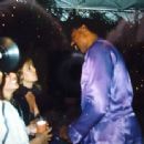 Playboy Mid Summer Night's Dream Party 1985 - Wilt Chamberlain