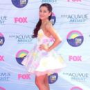 Ariana Grande At The Teen Choice Awards 2012 (July 22)