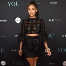 Shay Mitchell – ‘You’ TV Sereies Premiere in New York