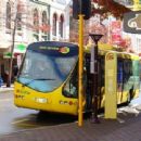 Bus routes in New Zealand