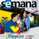 Luciana Navas - Semana Magazine Cover [Ecuador] (20 November 2022)