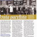 Bertrand Russell - Dworskie Zycie Magazine Pictorial [Poland] (February 2020)