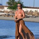 Lauryn Goodman – In a bikini in Marbella - 454 x 565